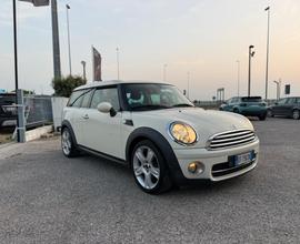 MINI Mini 1.6 16V Cooper D Chili Clubman