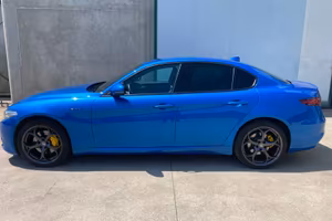 ALFA ROMEO GIULIA VELOCE 2021 2.0TURBO 280CV AT8Q4