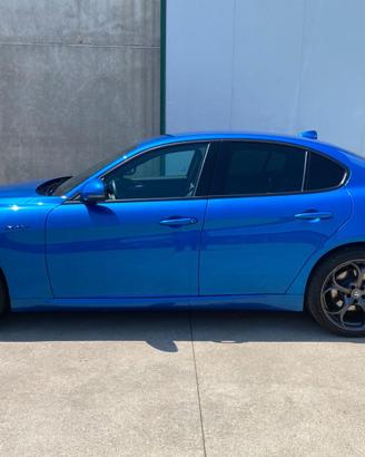 ALFA ROMEO GIULIA VELOCE 2021 2.0TURBO 280CV AT8Q4