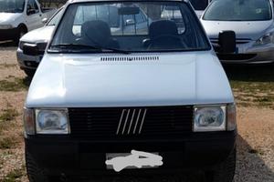 Fiat Fiorino 1.7 Cc, diesel d' epoca restaurato.
