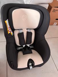 Seggiolino auto 0/15 mesi