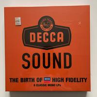 The decca sound 1944-1956 vinile limited edition