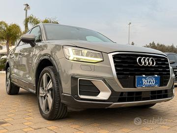 Audi Q2 30 TDI S tronic line Edition Full Led Navi
