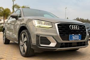 Audi Q2 30 TDI S tronic line Edition Full Led Navi