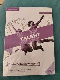 Talent student's book Cod. 9781108641371