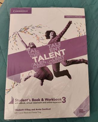 Talent student's book Cod. 9781108641371