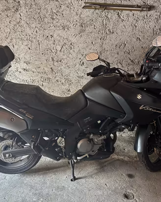 Suzuki V-Strom 650 DL del 2008
