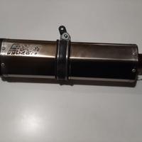 SILENZIATORE ROADSITALIA PER KTM 1050-1190