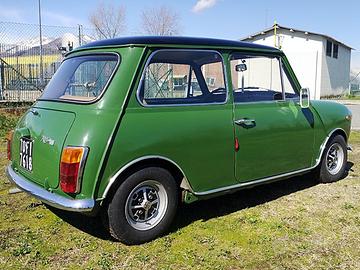 Innocenti Mini mk3 850 