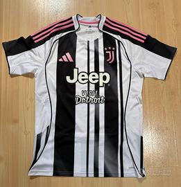 Juventus FC maglietta 2025/26 season