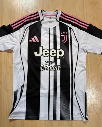 Juventus FC maglietta 2025/26 season