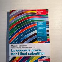 Libro La seconda prova per i licei scientifici