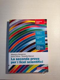Libro La seconda prova per i licei scientifici