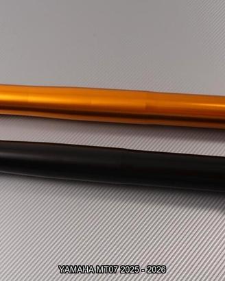 Foderi forcella SPR YAMAHA MT07 2025 - 2026