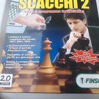 Finson scacchi 2 per Windows  Il famoso gioco