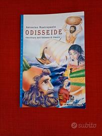 Odisseide - Antonino Mastropaolo