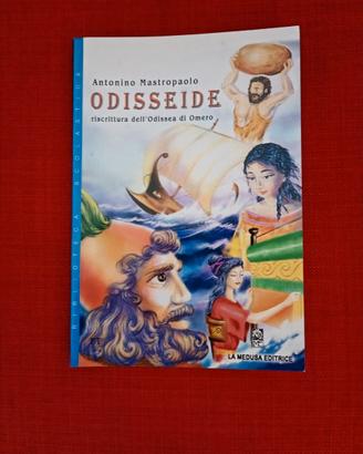 Odisseide - Antonino Mastropaolo