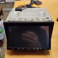 Kenwood 7 pollici navigatore Garmin