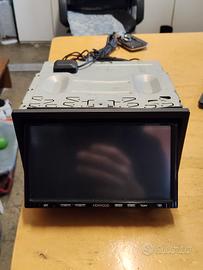 Kenwood 7 pollici navigatore Garmin