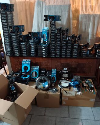 Accessori per Strumenti musicali più di 200 pezzi 