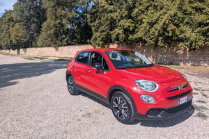 FIAT 500X Benzina - 2020 neopatentati 