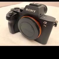 Sony alpha 7 II