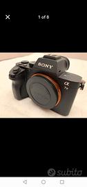 Sony alpha 7 II