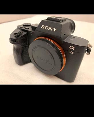 Sony alpha 7 II