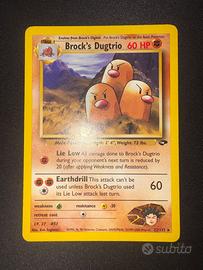 Brock's Dugtrio Gym Challenge 22/132