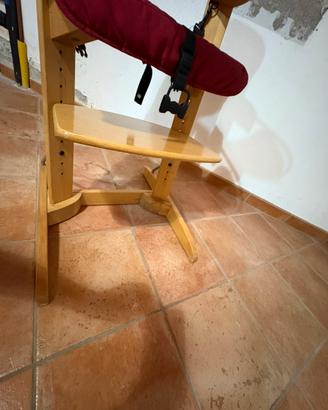 Seggiolino/sedia Stokke
