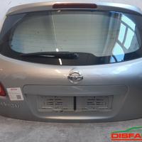 Nissan Qashqai PORTELLONE POSTERIORE