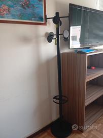 attaccapanni verticale 