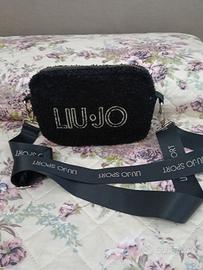 borsetta Liu Jo in Teddy con tracolla regolabile 