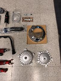 Ricambi Vespa 50