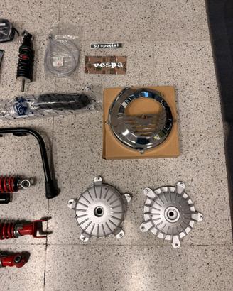 Ricambi Vespa 50