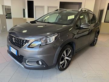 Peugeot 2008 BlueHDi 100 Allure