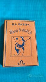 Vincere la timidezza di Watson