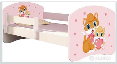 Letto bambina 160x80