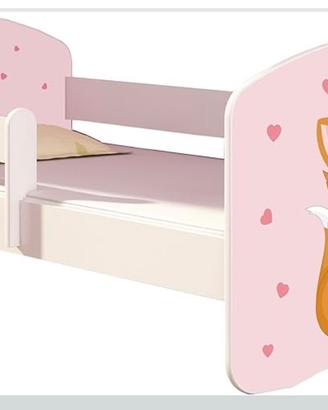 Letto bambina 160x80