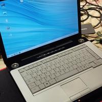 Pc Portatile Toshiba Satellite A200