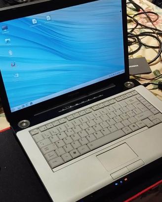 Pc Portatile Toshiba Satellite A200