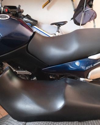 sella suzuki DL 1000