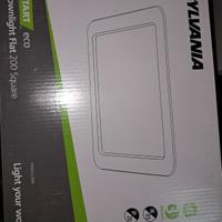 5 Faretti Sylvania da incasso