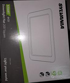 5 Faretti Sylvania da incasso