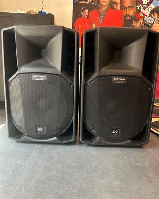 CASSE ALTOPARLANTI RCF 715 MK4