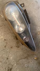 Pezzi auto 147 alfa Romeo