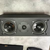 Diffusore centrale indiana line TH-C50