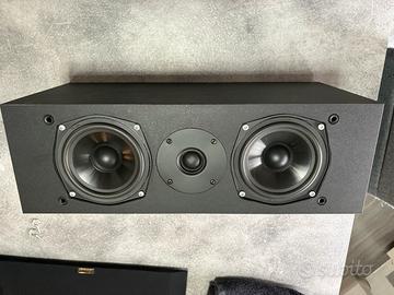 Diffusore centrale indiana line TH-C50