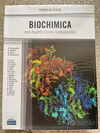 Biochimica con aspetti clinico-farmaceutici