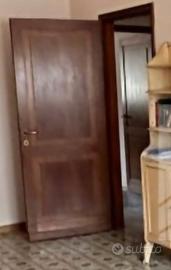 Porte in noce da interno